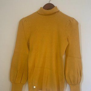 Ralph Lauren Ribbed Turtleneck - Size Medium